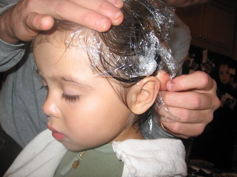 Чем мыть волосы ребенку яйцом